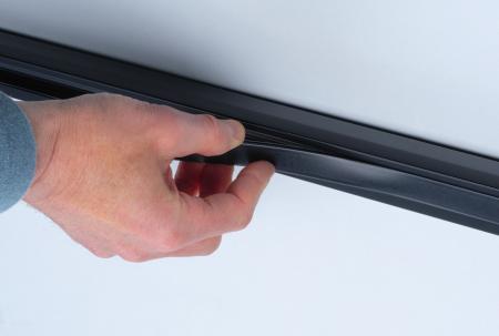 Paulmann 95582 ProRail3 Zubehör Schienenabdeckung 0,7m Schwarz