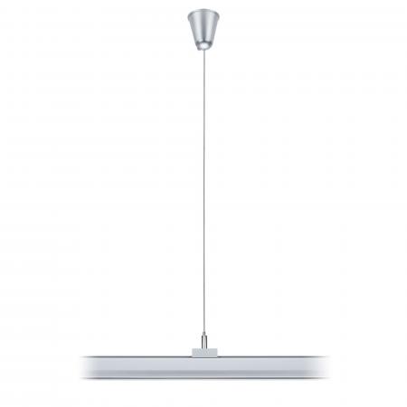 Paulmann 95583 ProRail3 Zubehör Seilabhängung 3m Silber