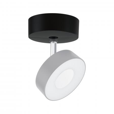 Paulmann 96822 URail Scheinenstrahler Base Schwarz 230V