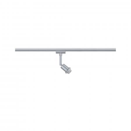 Paulmann 96968 URail DecoSystems Spot max1x20W E14 Chrom  matt 230V Metall