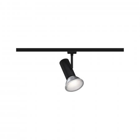 Paulmann 96979 URail Spot Apol mattes Schwarz 230V