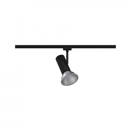 Paulmann 96979 URail Spot Apol mattes Schwarz 230V