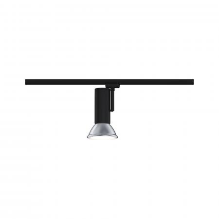Paulmann 96979 URail Spot Apol mattes Schwarz 230V