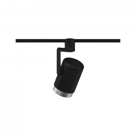 Paulmann 96985 URail Spot Asthene Schwarz matt 230V