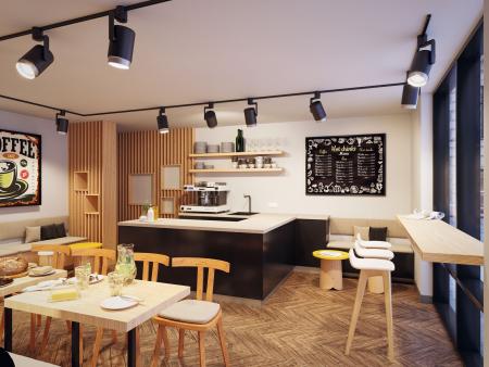 Paulmann 96985 URail Spot Asthene Schwarz matt 230V