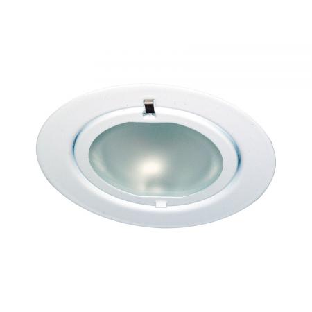 Paulmann 98466 Möbel Einbauleuchte Klipp Klapp max.20W 12V G4 72mm Weiß