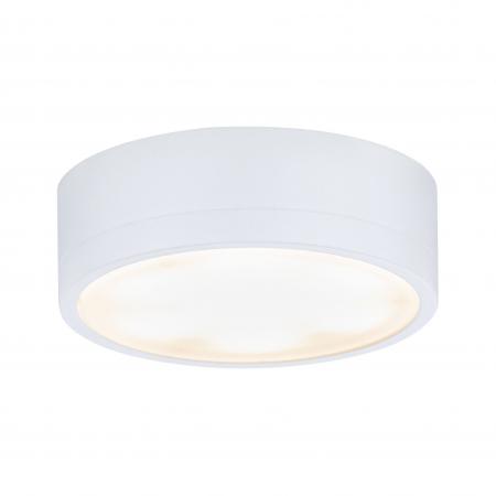 Paulmann 99954 Clever Connect Spot Medal 2W 2700-6500K tunable White 12V Weiß matt/Kunststoff