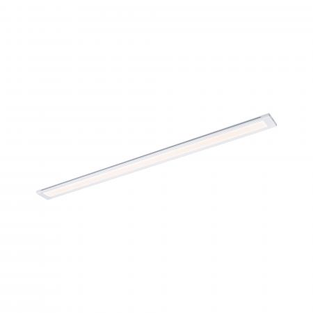 Paulmann 99963 Clever Connect Spot Border 500mm 8W 2700-6500K 12V Weiß matt/Alu
