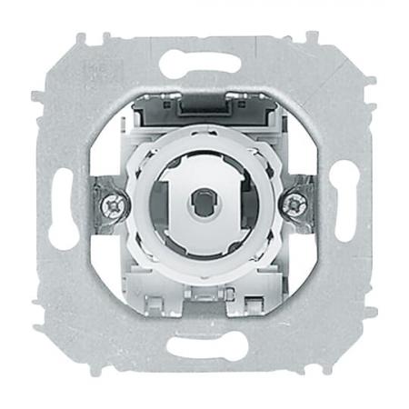 Busch-Jaeger 2021/6 UNV-201 Druckfolgetaster-Einsatz 1-polig Wechsler