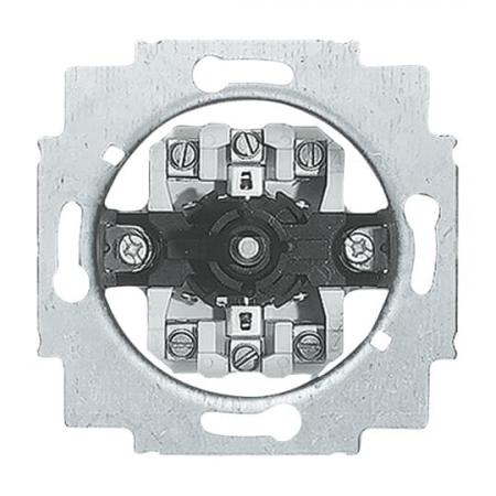 Busch-Jaeger 2712 U Jalousieschalter-Einsatz 2-polig