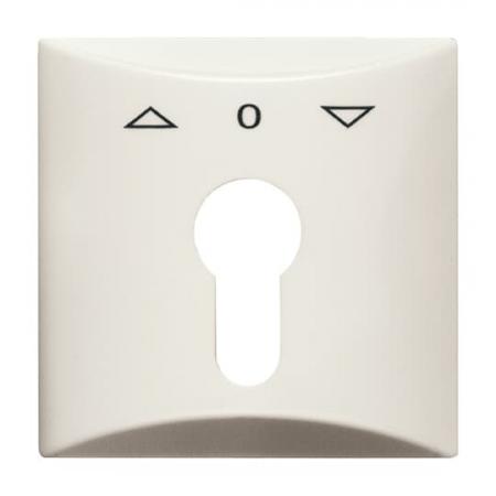 Busch-Jaeger 2155 PZ-32 Zentralscheibe mit Aufdruck