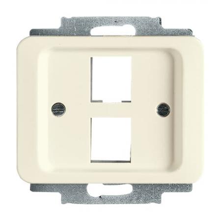 Busch-Jaeger 2561-02-22G Zentralscheibe mit Tragring