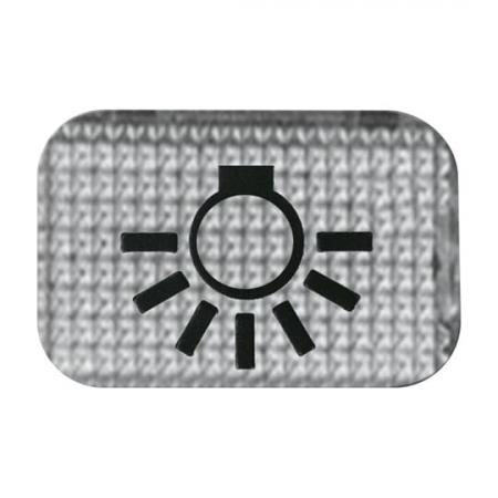 Busch-Jaeger 2145 LI Tastersymbol transparent Licht