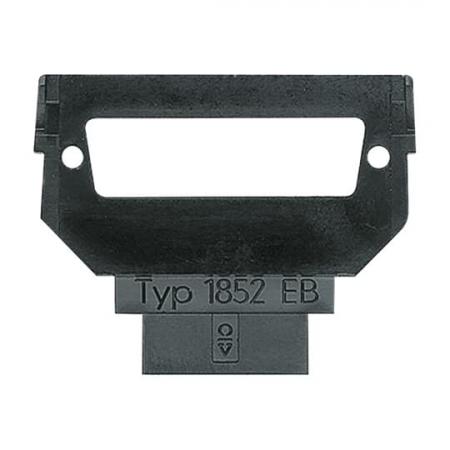 Busch-Jaeger 1852 EB Sockel 25-polige D-Subminiaturbuchse