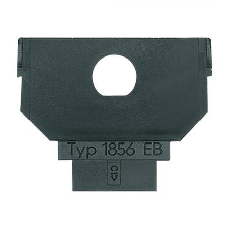 Busch-Jaeger 1856 EB Sockel BNC-/TNC-Kabeleinbaubuchse