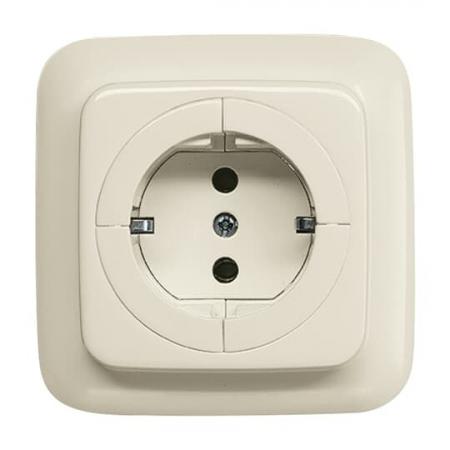 Busch-Jaeger 20 EUA-212 Busch-Objektsteckdose®