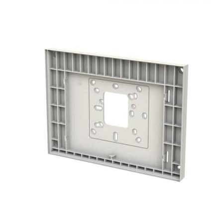 Busch-Jaeger 42371S-W-03 Aufputz-Montagedose 10“