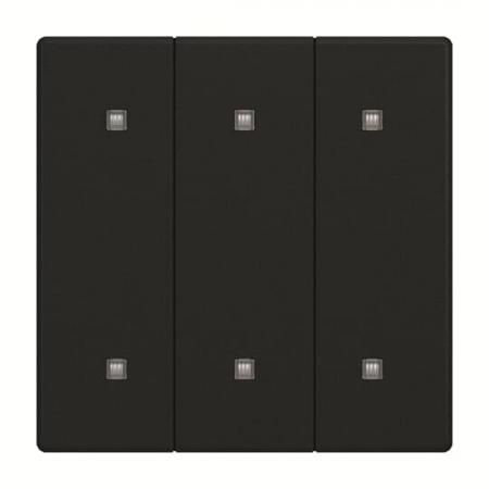 Busch-Jaeger 2570-30-885 2570-30-885 Wippe 3-fach Elekroniktaster