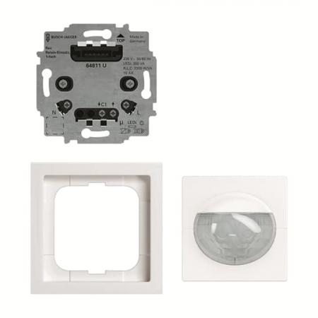 Busch-Jaeger 64764 UJ-84 BW 180 flex Set Multi