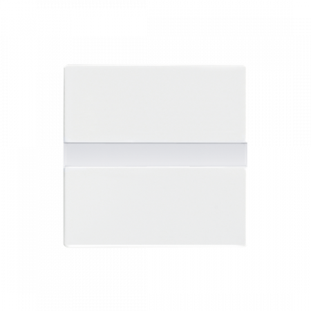 Busch-Jaeger 64765-84 Komfortschalter flex mit Orientierungslicht