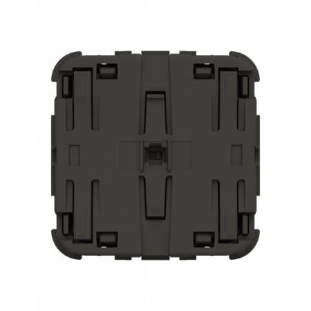 Busch-Jaeger 62711-WL Bedienelement flex 1-fach mit Orientierungslicht