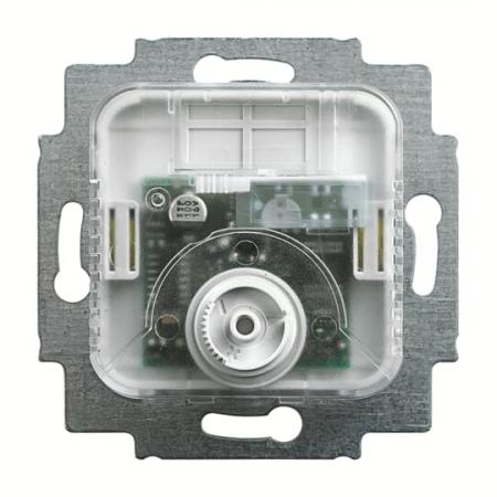 Busch-Jaeger 1095 U El. Raumtemperaturregler UP Schiebeschalter