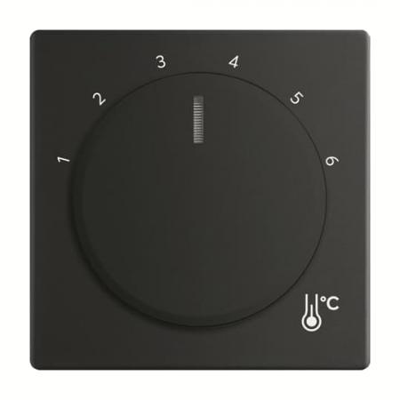 Busch-Jaeger 1794 R-885 1794 R-885 Zentralscheibe Temperatur rund