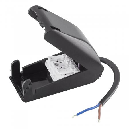EVN Anschlussbox mit 3-fach Klemme AB45016