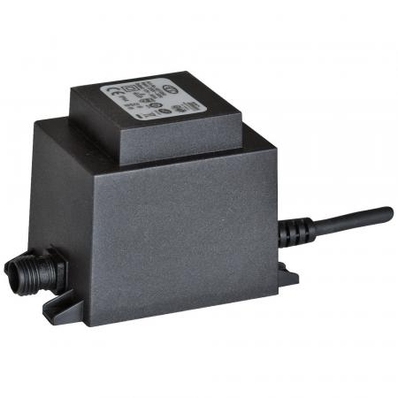 EVN Konventioneller Trafo für IP44-Stecksystem, 12V/AC ABT060