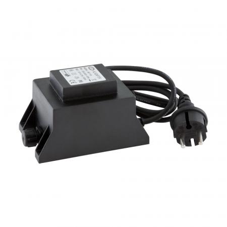EVN Konventioneller Trafo für IP44-Stecksystem, 12V/AC ABT105