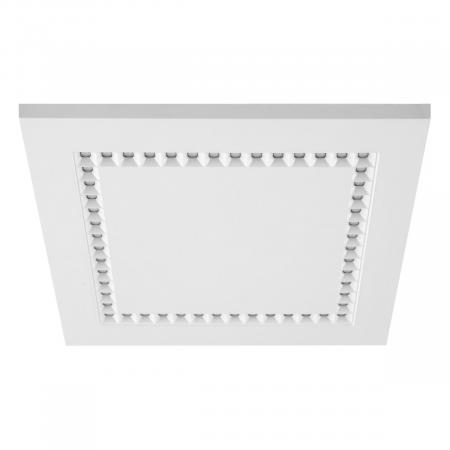 EVN LED Anbauleuchte mit niedriger Aufbauhöhe ALQ300140