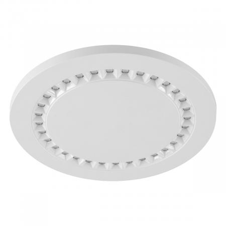 EVN LED Anbauleuchte mit niedriger Aufbauhöhe ALR250140