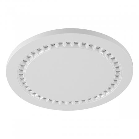EVN LED Anbauleuchte mit niedriger Aufbauhöhe ALR300140