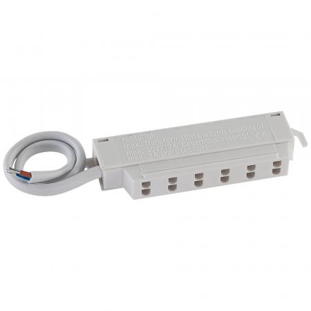 EVN 6-fach AMP-Verteiler AMP006