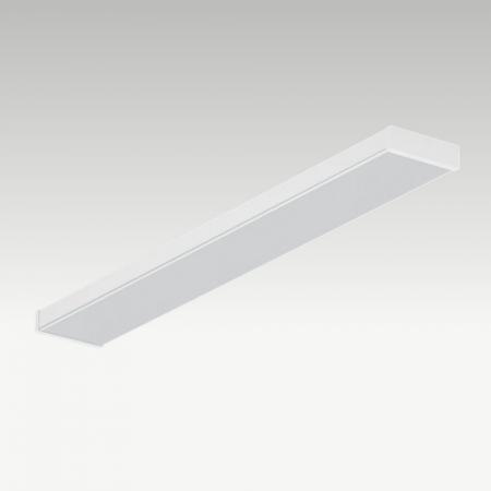 EVN APD1200125 LED Deckenanbaupanel rechteckig 1200x164 mm 30W 3000/4000K IP40 DALI2 DT6 Push-Dim