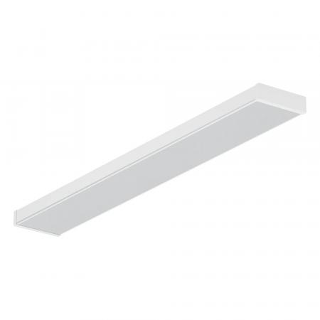 EVN APD1200125 LED Deckenanbaupanel rechteckig 1200x164 mm 30W 3000/4000K IP40 DALI2 DT6 Push-Dim