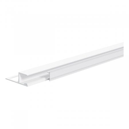 EVN Fliesenprofil inkl. Abdeckung für LED-Stripes APFL5AM300W