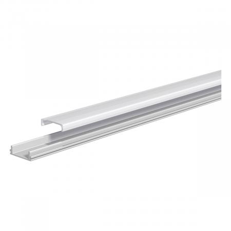 EVN Alu-Profil inkl. Abdeckung für LED-Stripes APFLAT1AM300