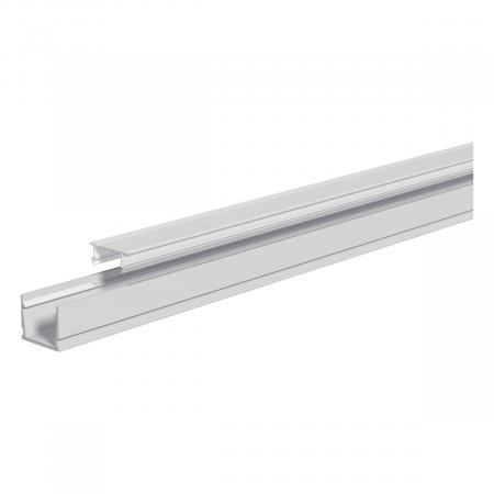 EVN Alu-Profil inkl. Abdeckung für LED-Stripes APFLAT7AM200