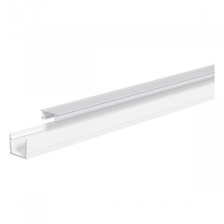 EVN Alu-Profil inkl. Abdeckung für LED-Stripes APFLAT7AM300W