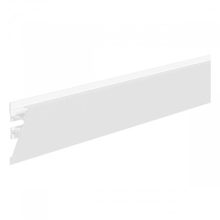 EVN Aluminium Wand-Profil (schräg) für LED-Strips APKV300