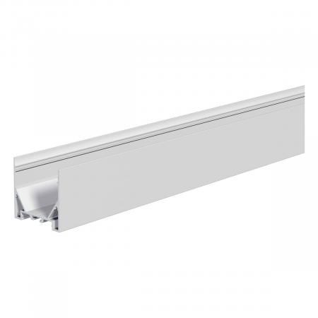 EVN Aluminium U-Profil mit innenliegender Reflektor für LED-Strips APRU44200