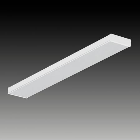EVN APS1200125 LED Deckenanbaupanel rechteckig 1200x164 mm 17–30W 3000/4000K IP40