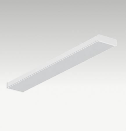 EVN APS1200125 LED Deckenanbaupanel rechteckig 1200x164 mm 17–30W 3000/4000K IP40