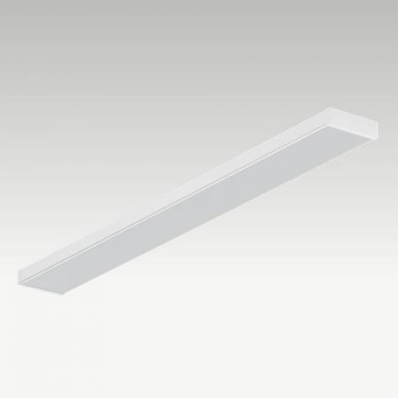 EVN APD1500125 LED Deckenanbaupanel rechteckig 1500x164 mm 37W 3000/4000K IP40 DALI2 DT6 Push-Dim