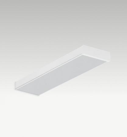 EVN APS600125 LED Deckenanbaupanel rechteckig 600x164 mm 9–16W 3000/4000K IP40