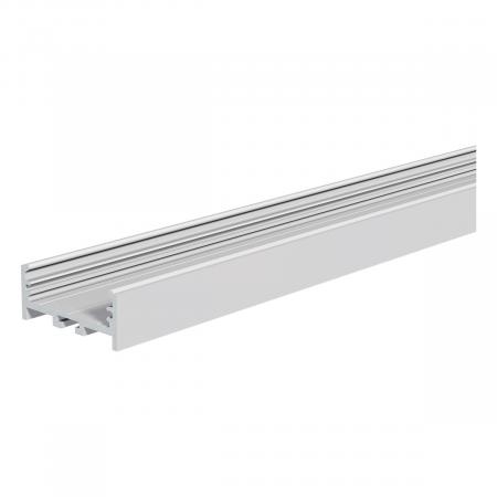 EVN Aluminium U-Profil (flach, extrabreit) für LED-Strips APSF100
