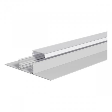 EVN Trockenbauprofil inkl. Abdeckung für LED-Stripes APTB5AM200