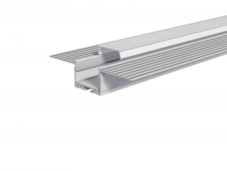 EVN Trockenbauprofil inkl. Abdeckung für LED-Stripes APTB6FAM200