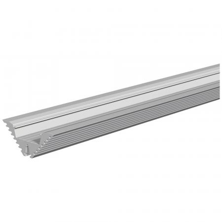 EVN Aluminium Trapez-Profil (massiv) für LED-Strips APTR200